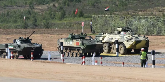 ZBD03步兵戰(zhàn)車亮相“空降排”，92A輪式裝甲車再戰(zhàn)“晴空”